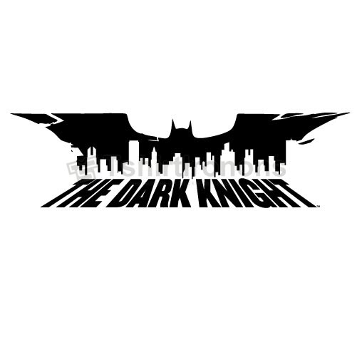 Batman T-shirts Iron On Transfers N2619